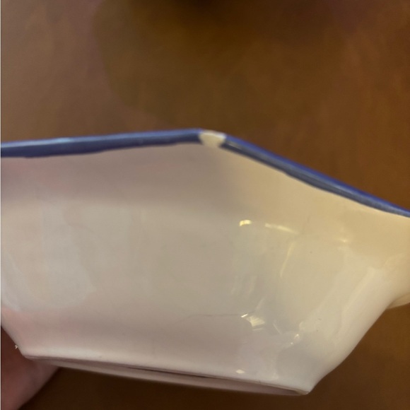 Tiffany & Co."Lisbon" Floral Rim Soup Bowl - Picture 2 of 5